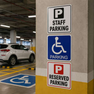 Parking Signs