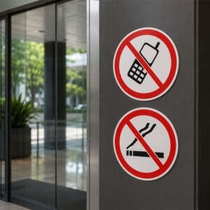 Prohibition Signs