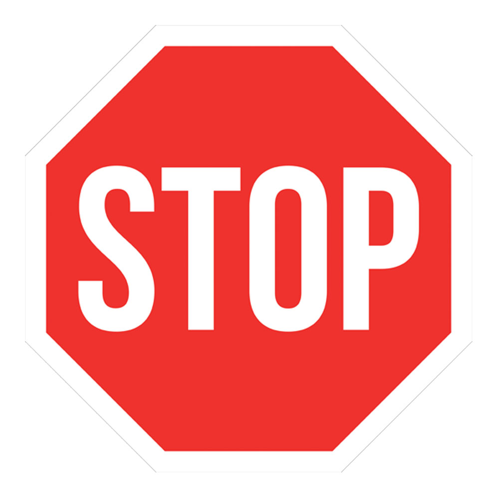 Stop Sign