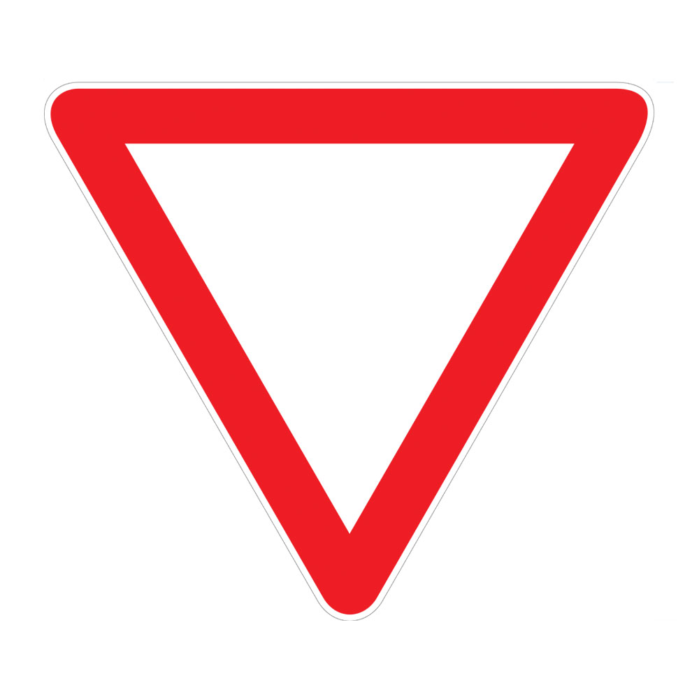 Yield Sign